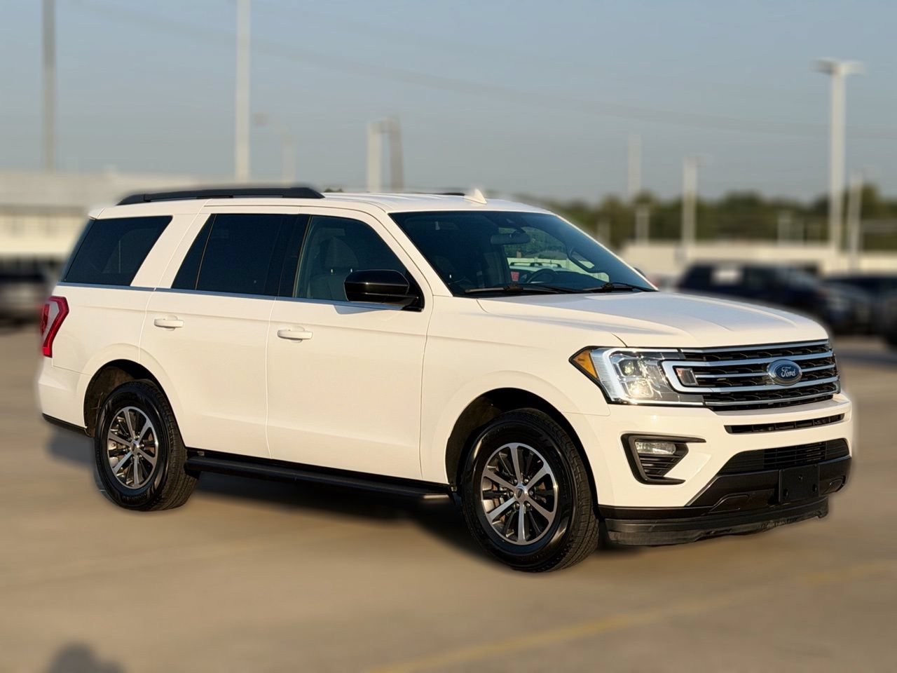 Used 2020 Ford Expedition XL RWD image 5