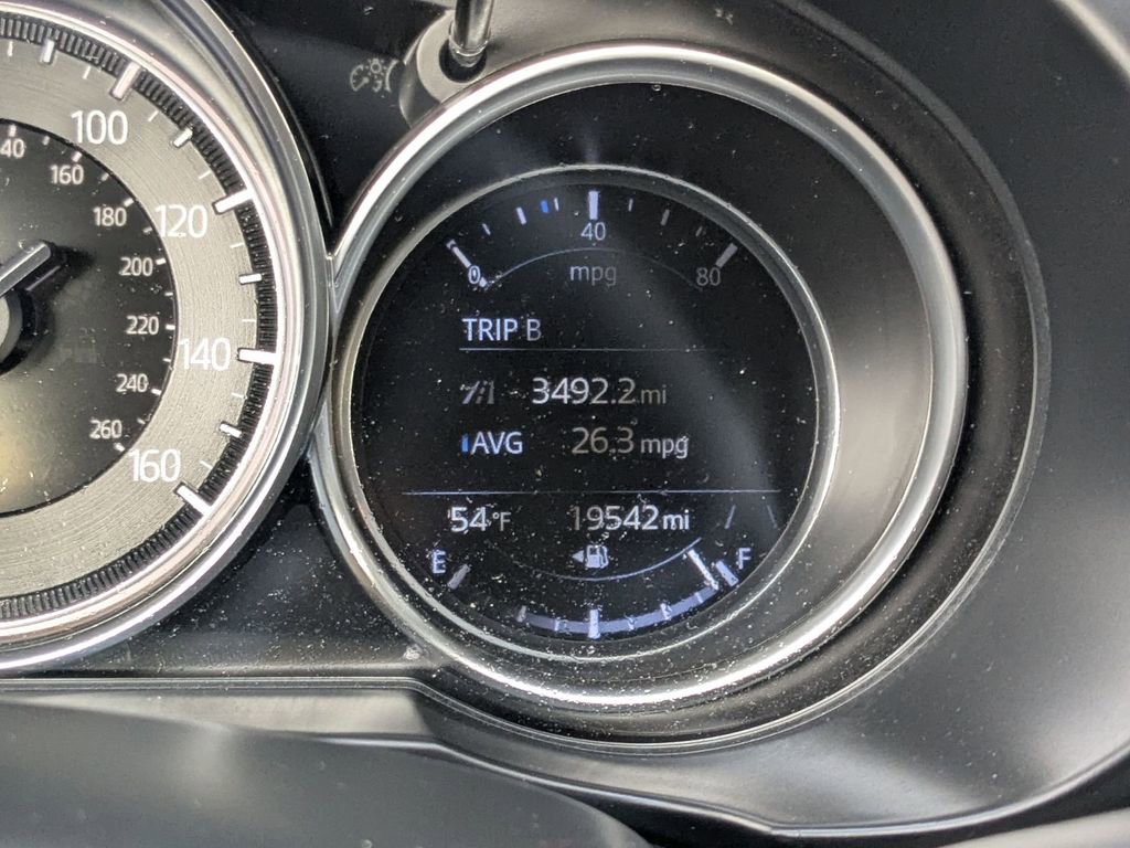 Used 2025 MAZDA CX-5 AWD 2.5 S w/ Select Package image 19