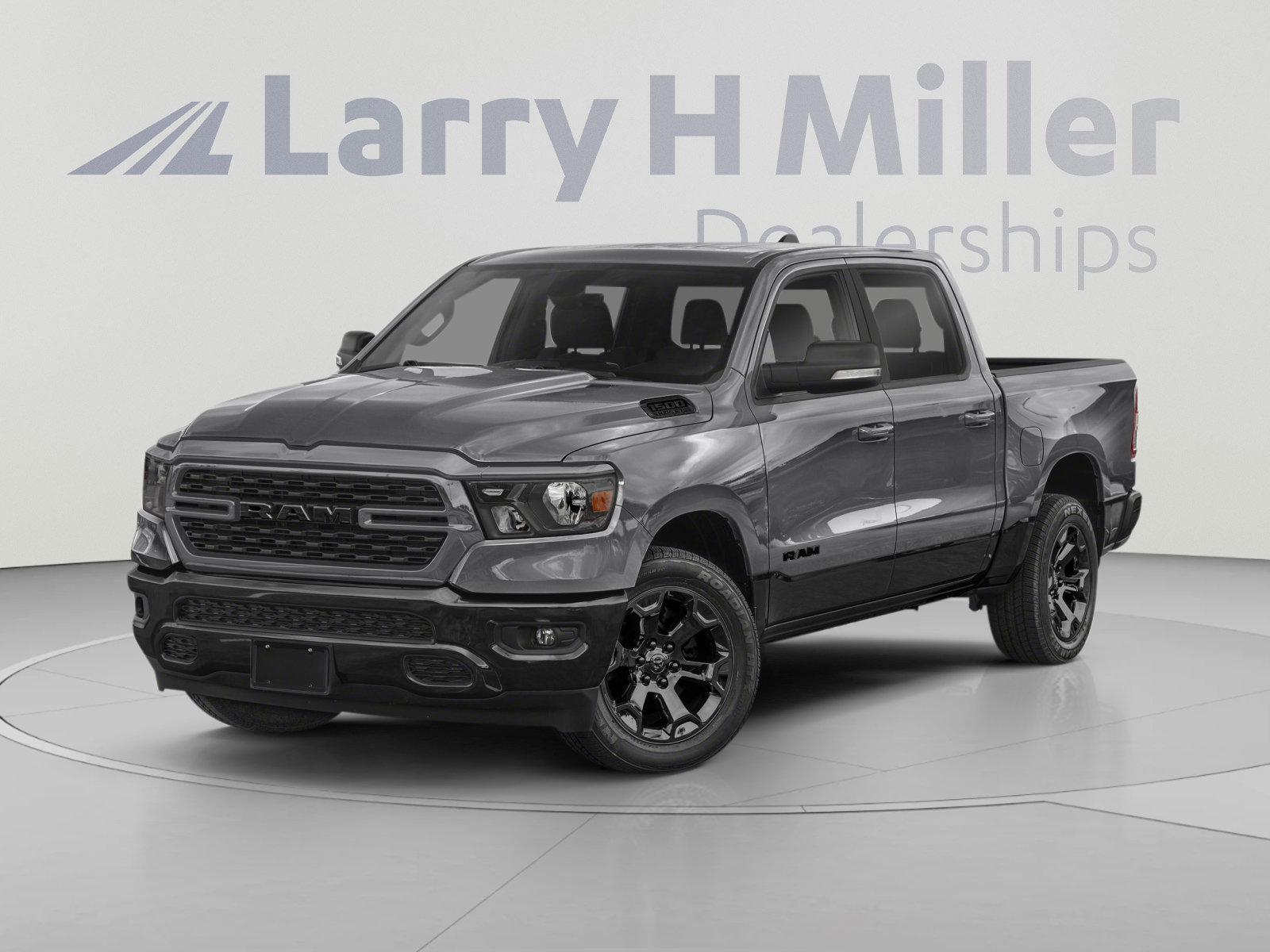 Used 2022 RAM 1500 Lone Star AWD/4WD image 1