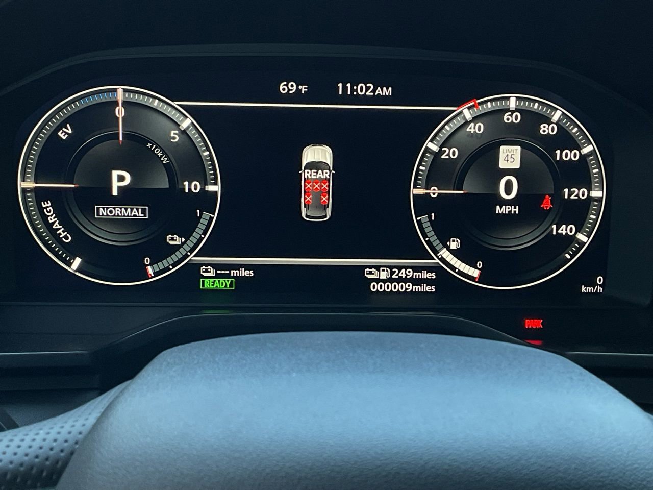 New 2026 Nissan Rogue SL image 25