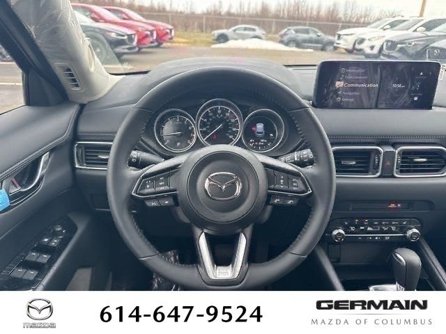 New 2025 MAZDA CX-5 AWD 2.5 S w/ Select Package image 18