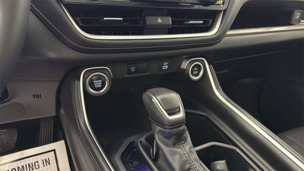 Used 2024 Toyota Grand Highlander XLE image 38