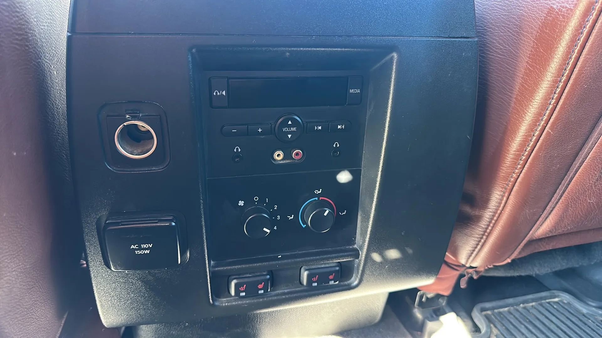 Used 2012 Ford Expedition EL King Ranch image 15