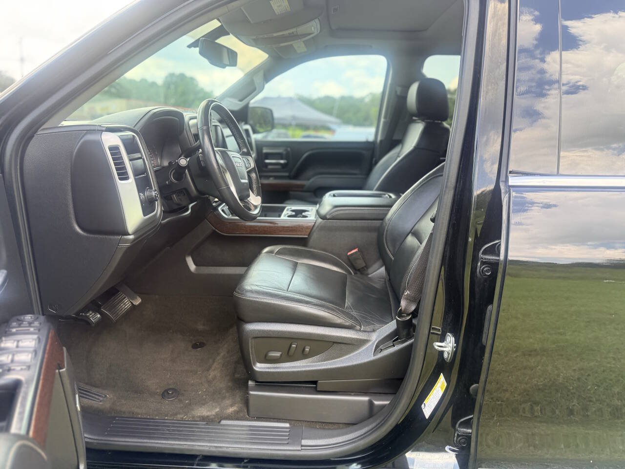 Used 2015 GMC Sierra 1500 SLT RWD image 15