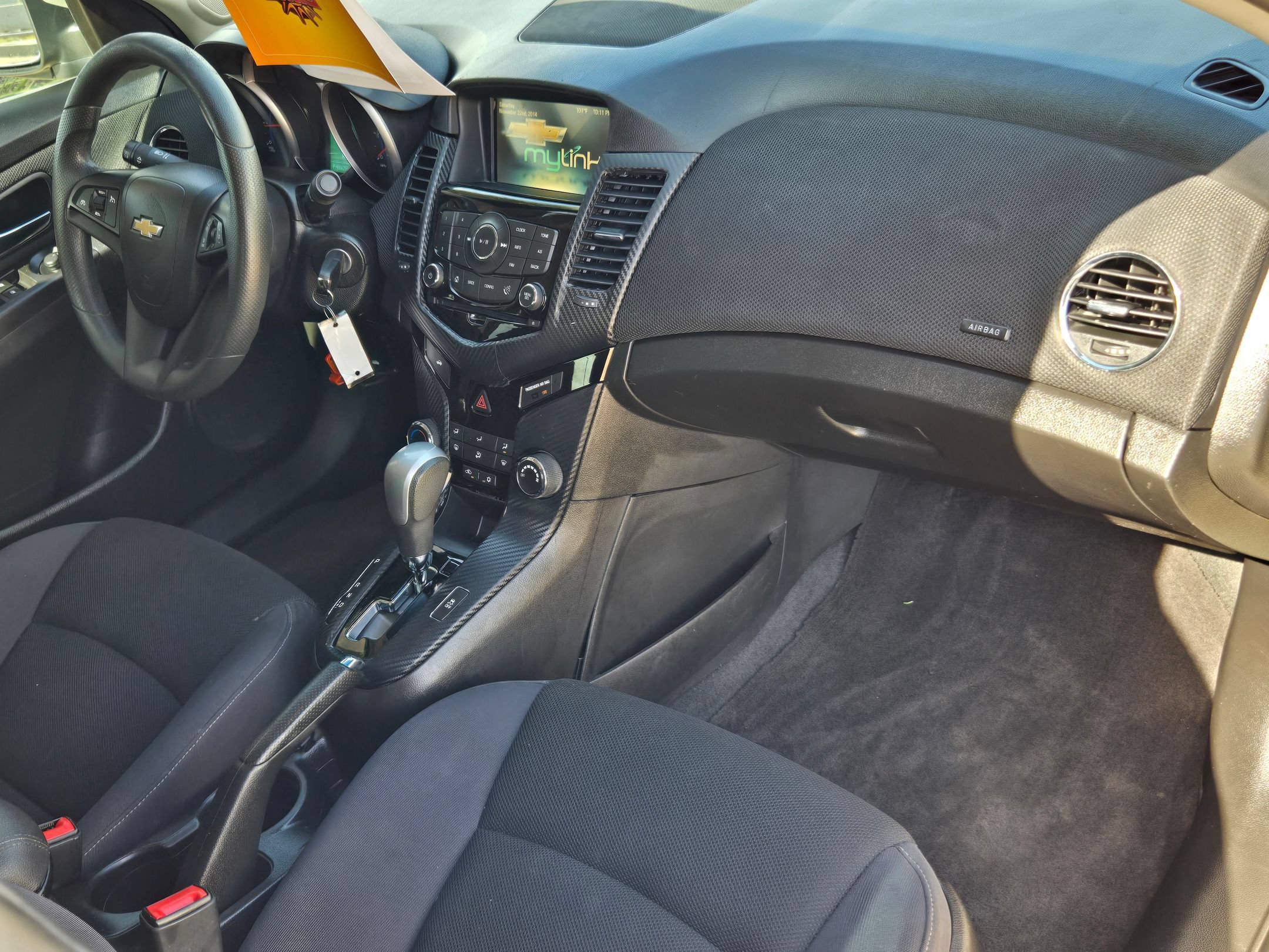 Certified 2016 Chevrolet Cruze LT FWD image 24