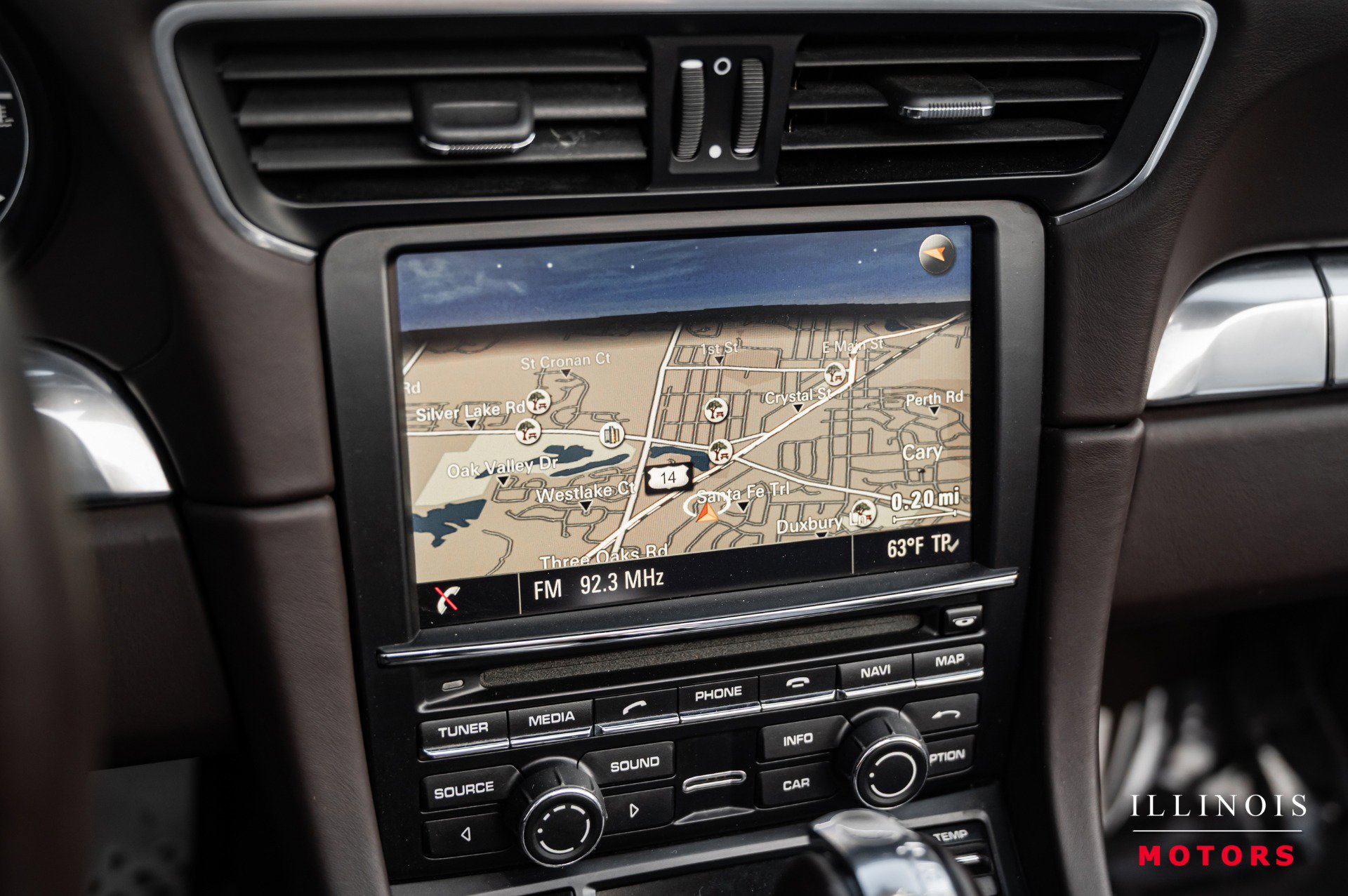 Used 2014 Porsche 911 Turbo image 26