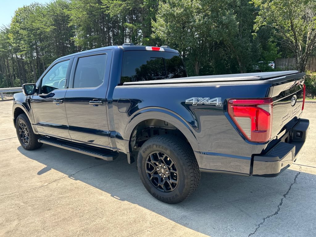 Used 2024 Ford F150 XLT w/ Equipment Group 302A MID AWD/4WD image 3