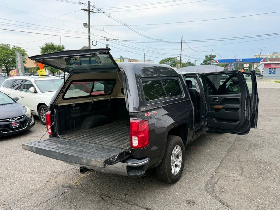Used 2016 Chevrolet Silverado 1500 LTZ w/ Sport Package AWD/4WD image 7