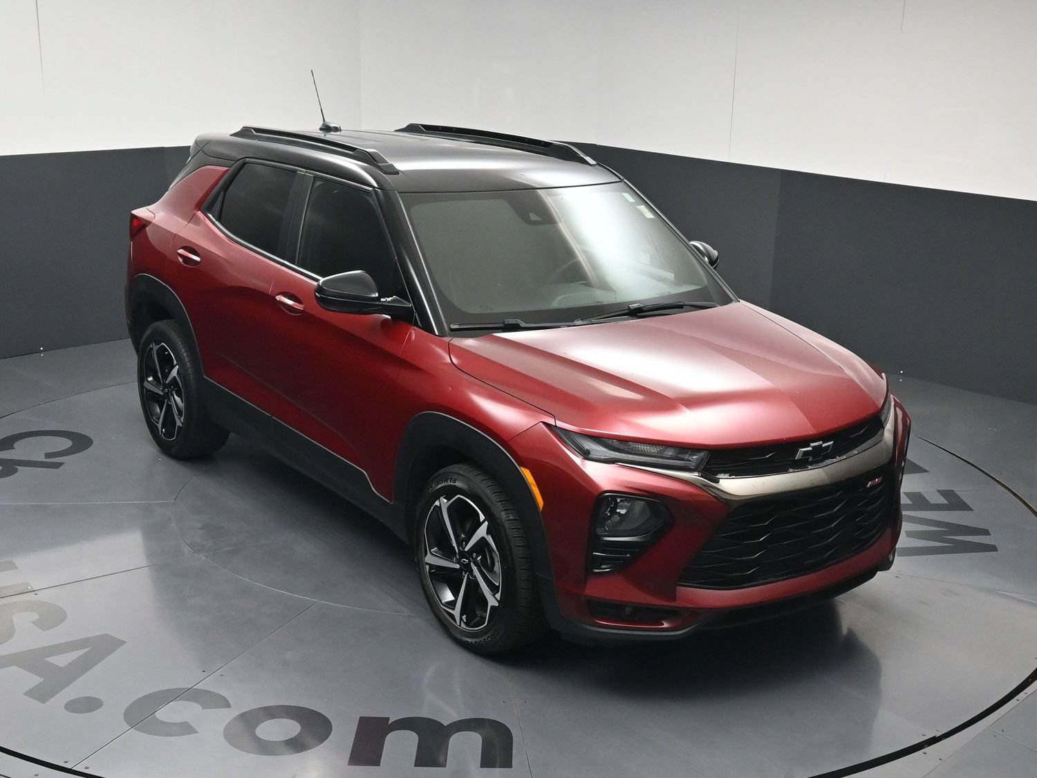 Used 2022 Chevrolet TrailBlazer RS FWD image 32