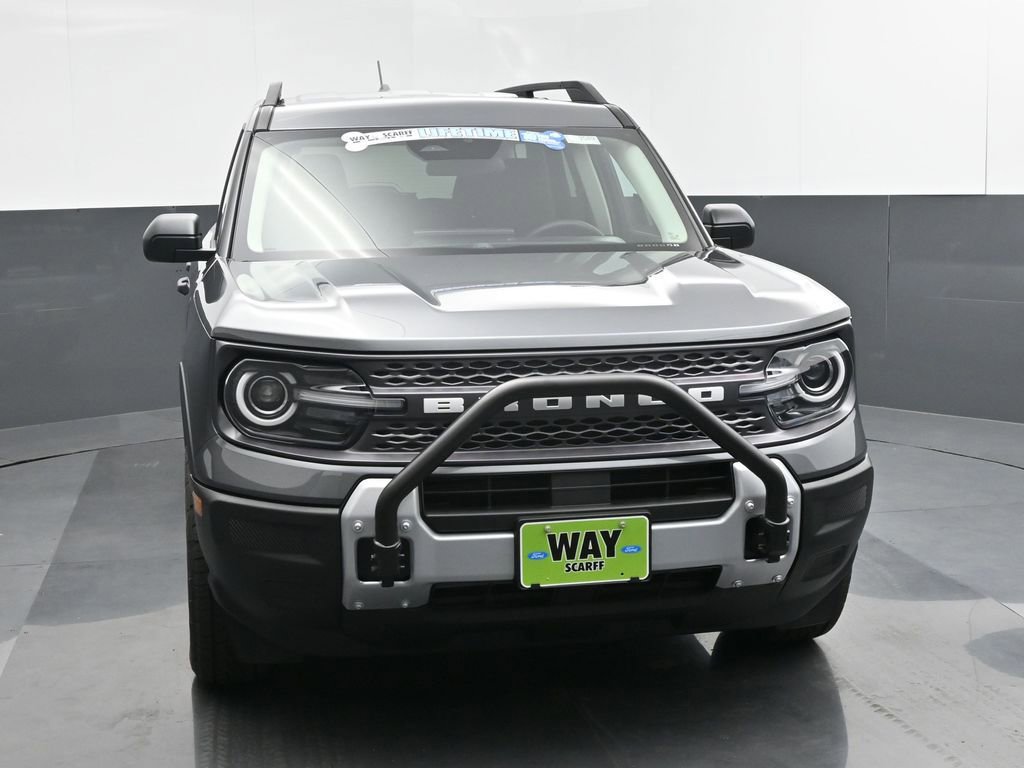 New 2025 Ford Bronco Sport Big Bend image 8