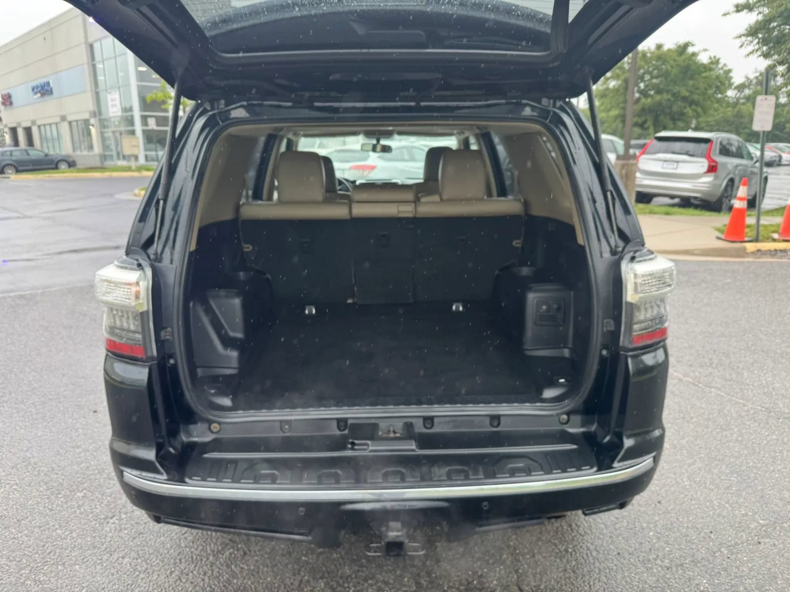 Used 2015 Toyota 4Runner Limited AWD/4WD image 24