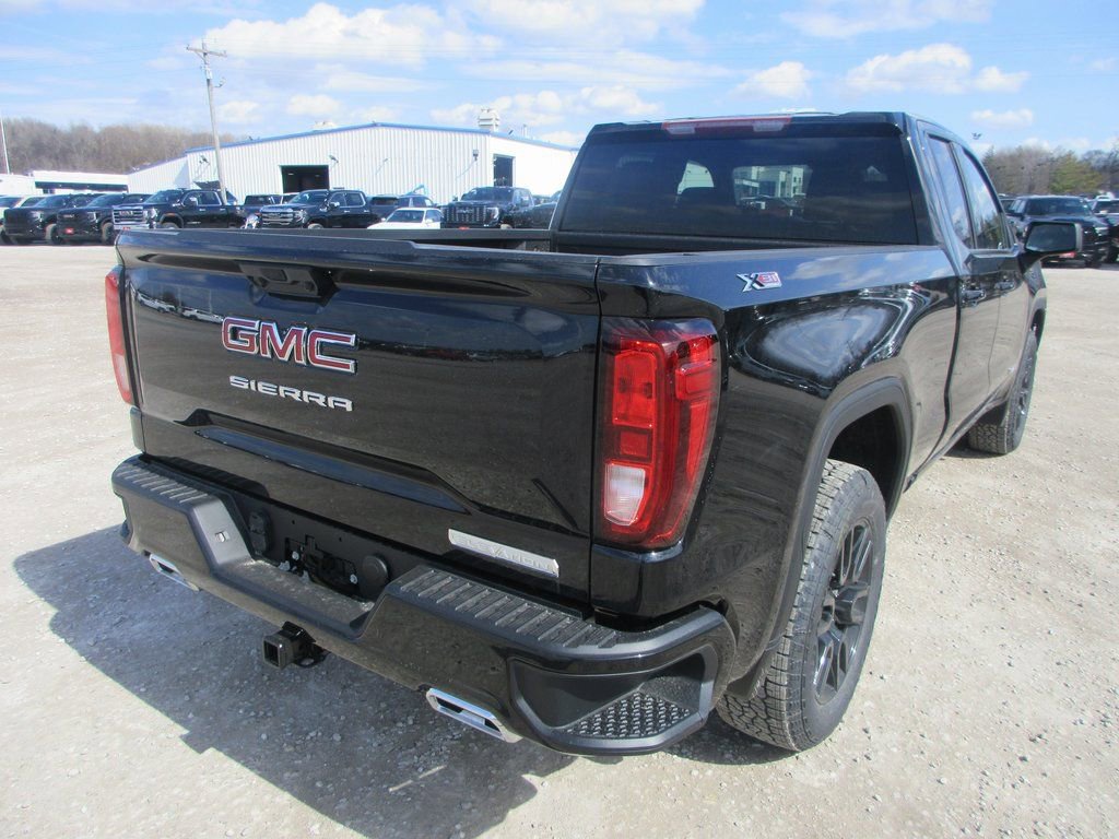 New 2026 GMC Sierra 1500 Elevation image 5