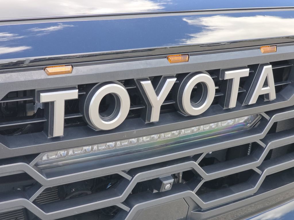 Used 2023 Toyota Sequoia TRD Pro AWD/4WD image 34