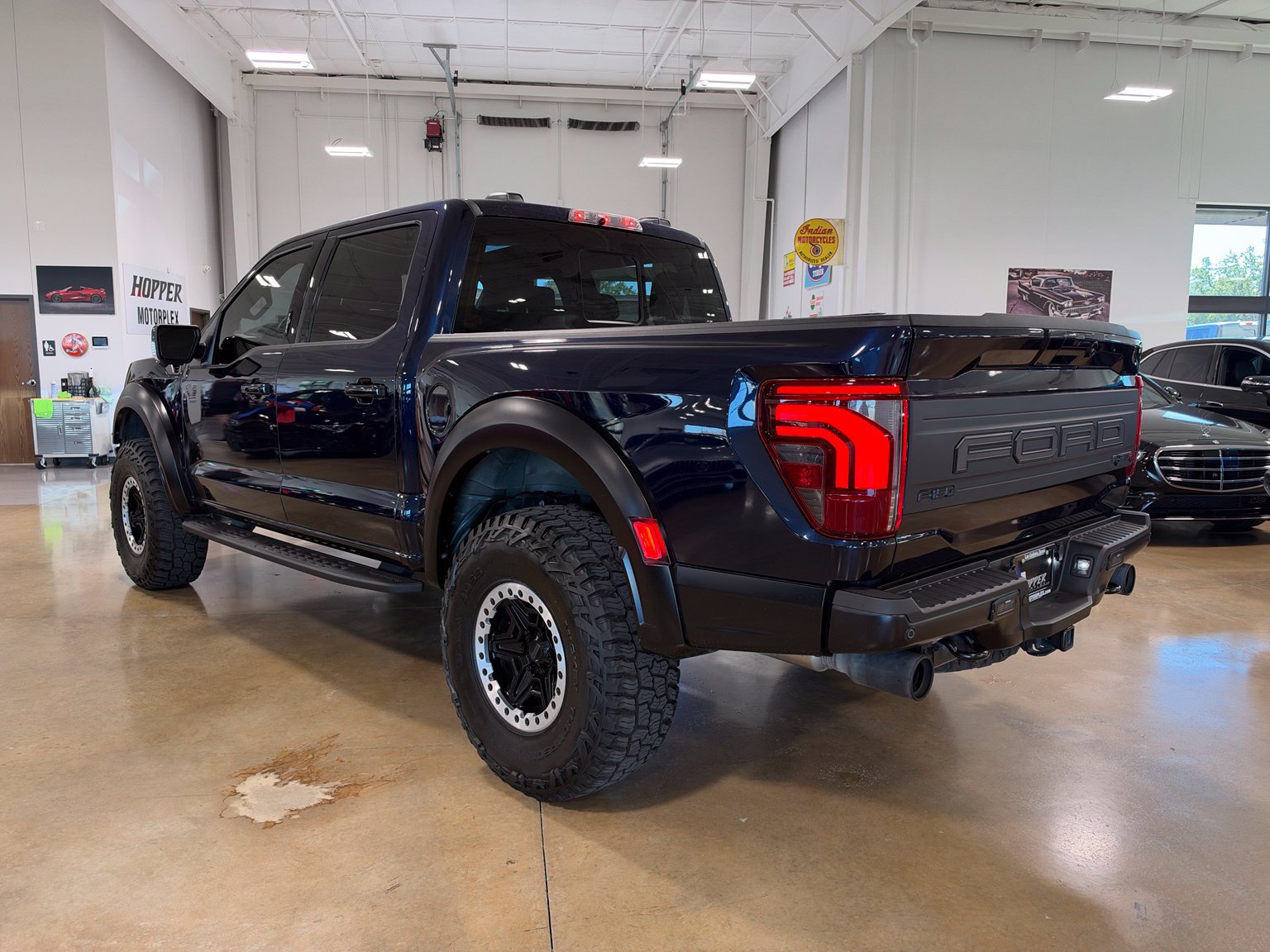 Used 2024 Ford F150 Raptor w/ Equipment Group 803A Raptor R AWD/4WD image 6