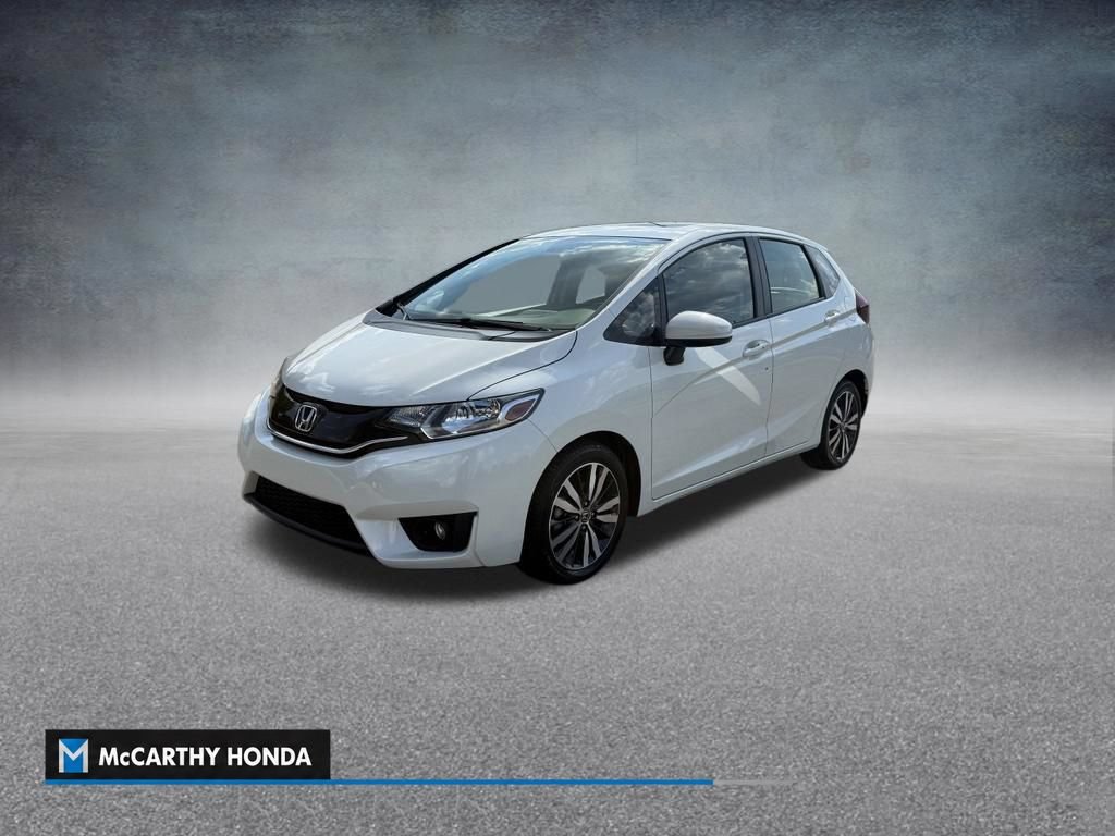 Used 2017 Honda Fit EX image 1