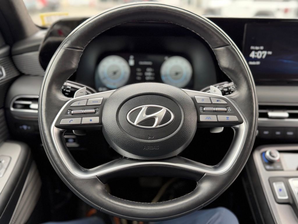 Used 2024 Hyundai Palisade Calligraphy AWD/4WD image 18