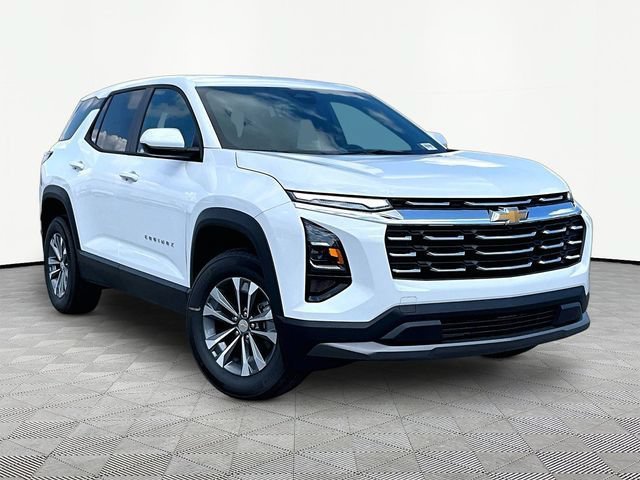 New 2027 Chevrolet Equinox LT w/ Convenience Package II