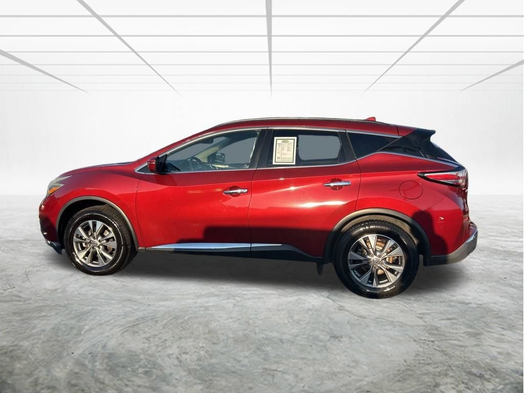 Used 2018 Nissan Murano SV image 7