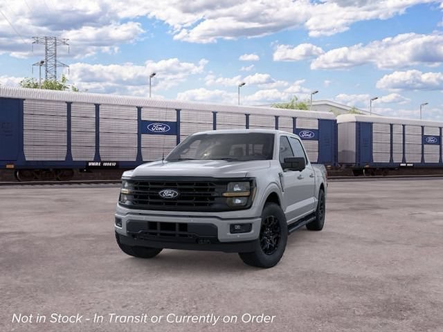 New 2026 Ford F150 XLT w/ Equipment Group 302A MID AWD/4WD image 2