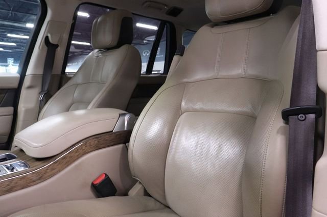 Used 2019 Land Rover Range Rover Long Wheelbase Supercharged image 11