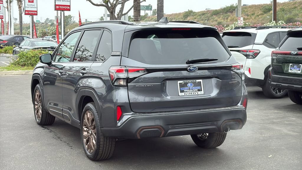 New 2026 Subaru Forester Sport AWD/4WD image 4
