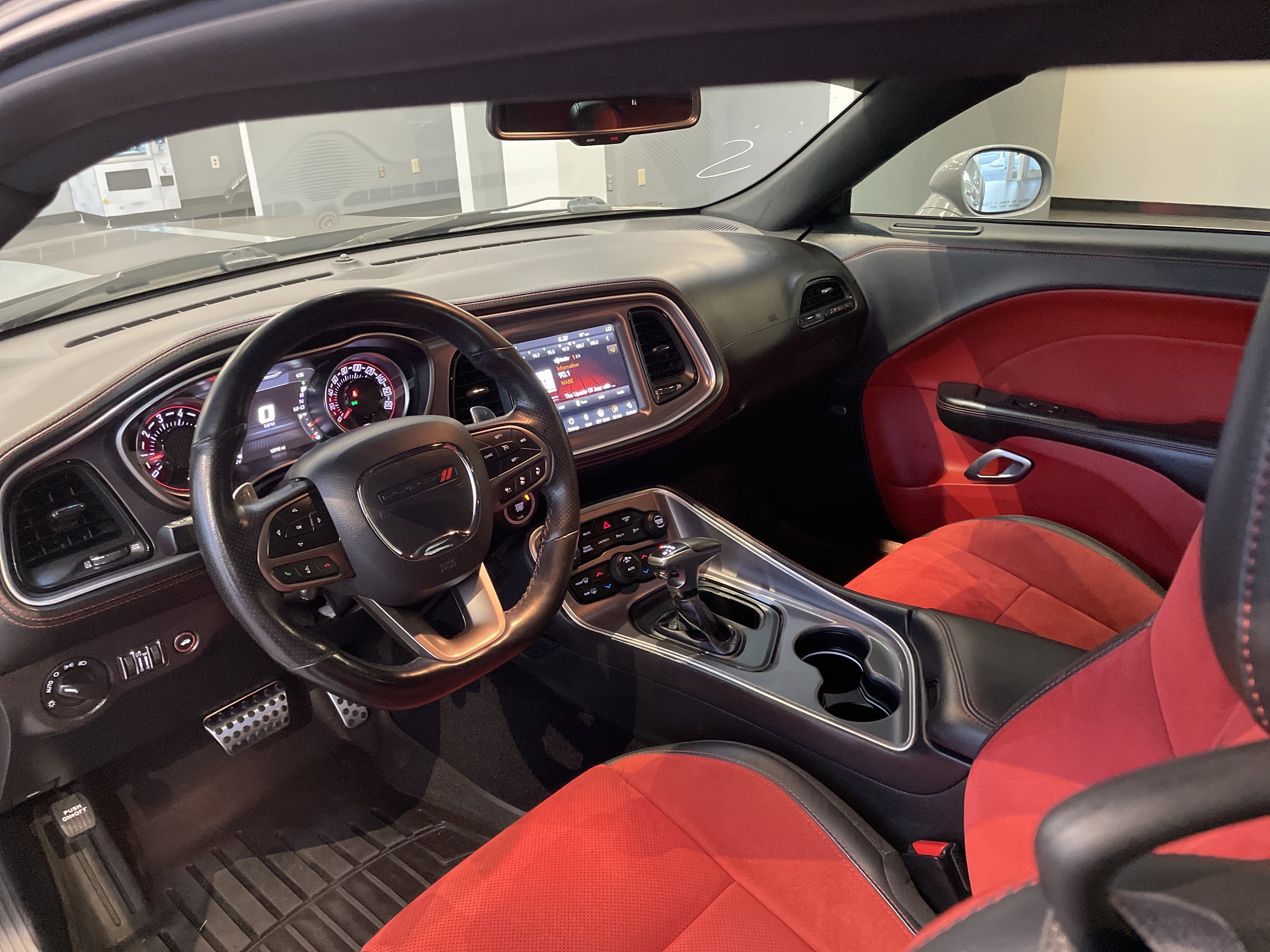 Used 2021 Dodge Challenger R/T Scat Pack RWD image 35