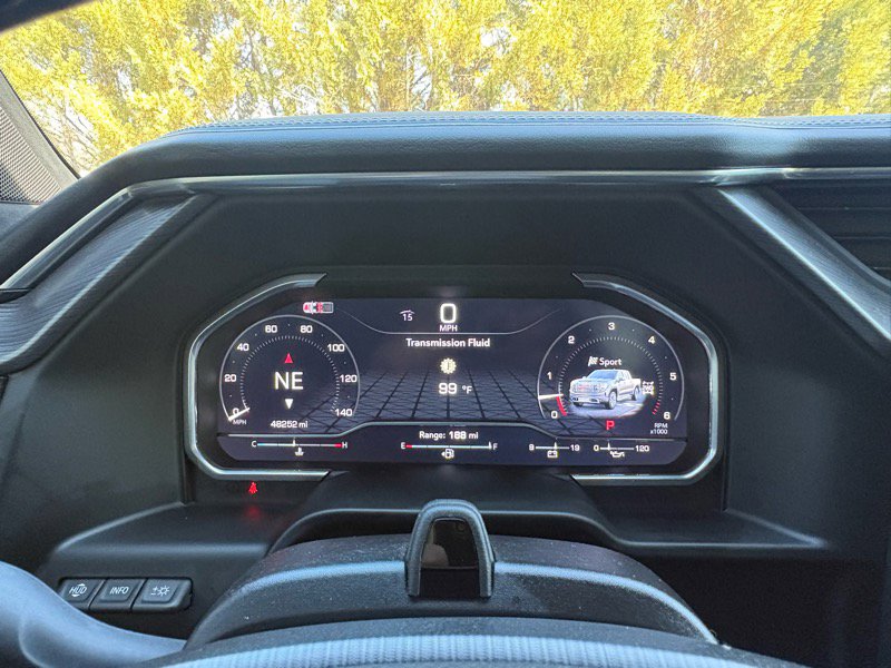 Used 2024 GMC Sierra 1500 Denali Ultimate image 30