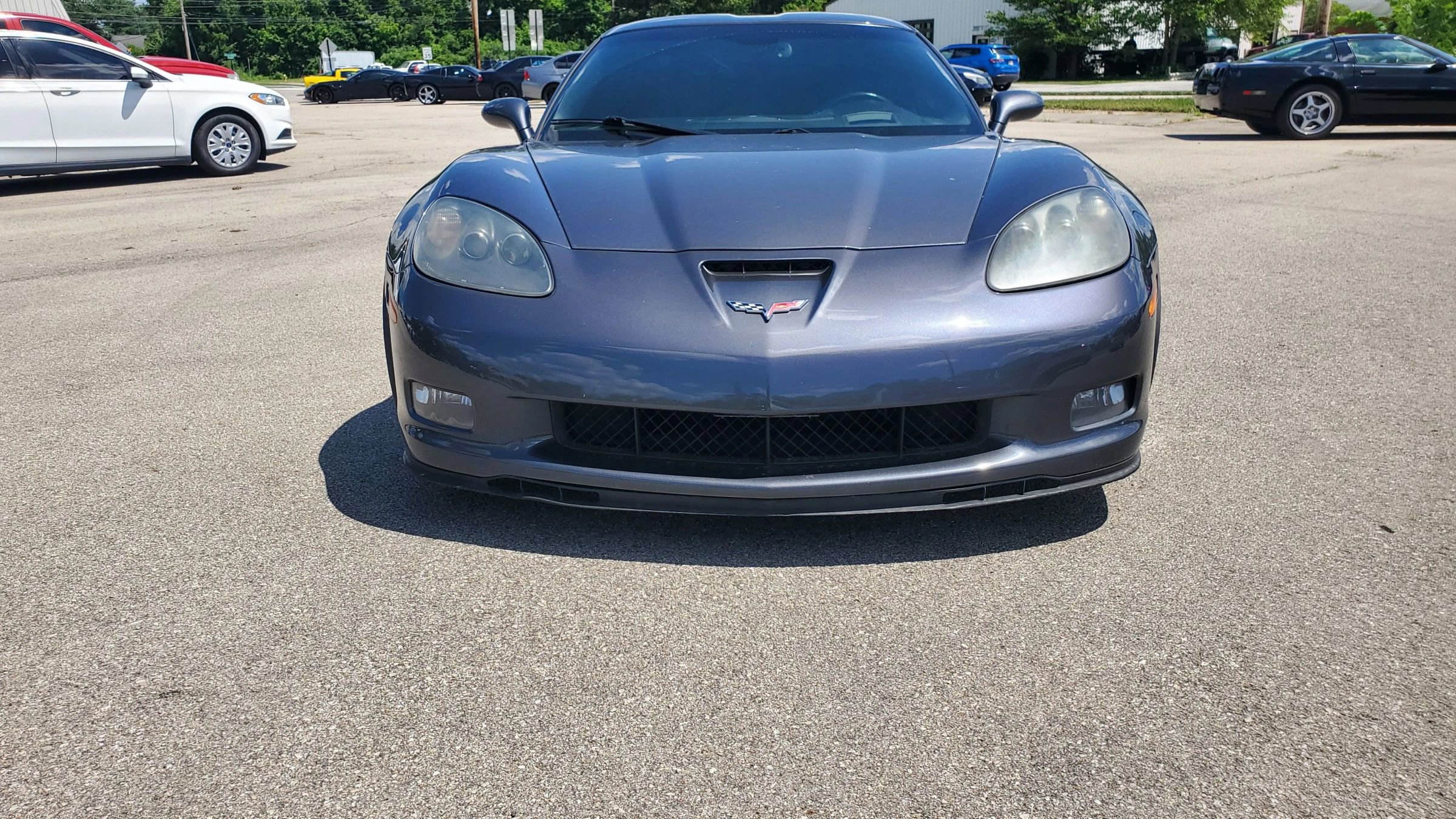 Used 2012 Chevrolet Corvette Grand Sport w/ 3LT Preferred Equipment Group image 8