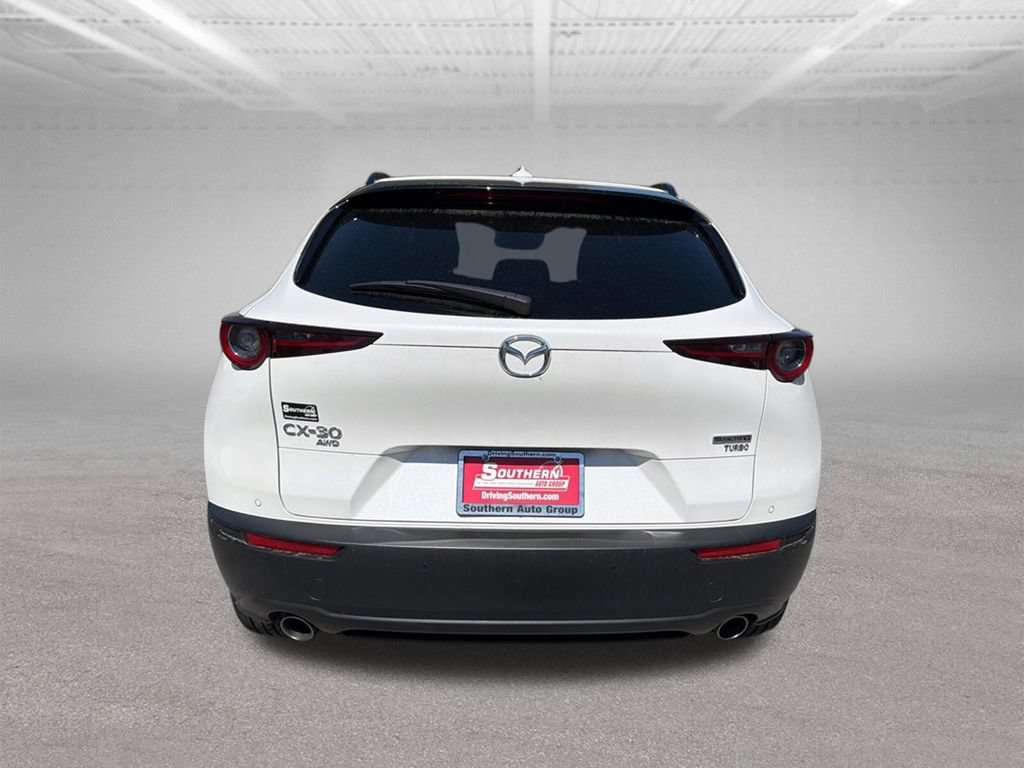 Certified 2025 MAZDA CX-30 2.5 Turbo w/ Premium Plus Pkg AWD/4WD image 5