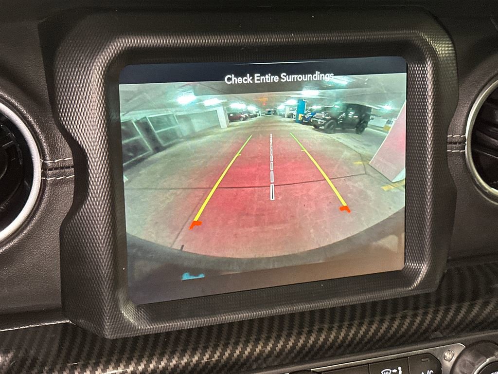 Used 2023 Jeep Wrangler Unlimited Sahara w/ Cold Weather Group image 21