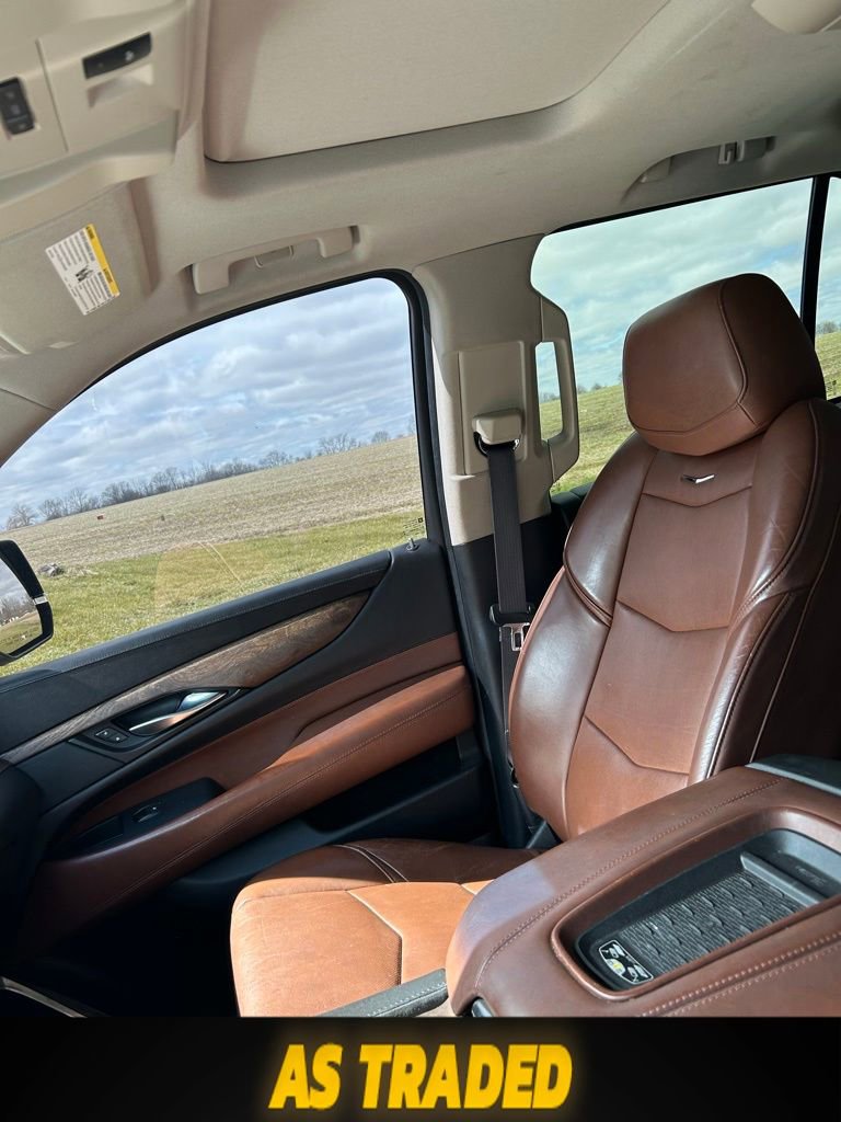 Used 2015 Cadillac Escalade Premium image 7