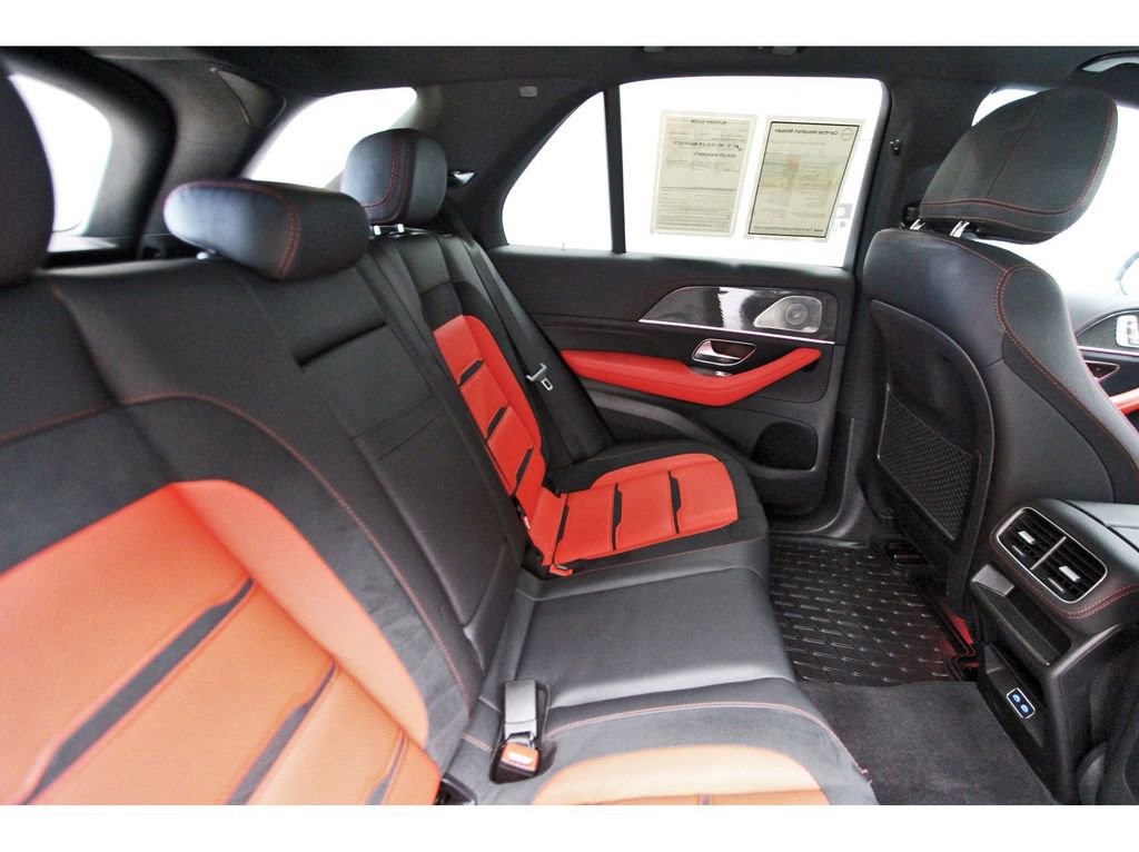 Used 2024 Mercedes-Benz GLE 53 AMG 4MATIC image 10