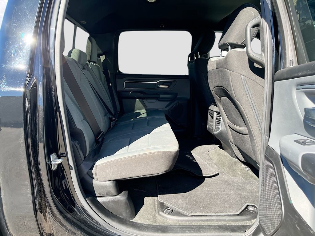 Used 2023 RAM 1500 Big Horn image 27