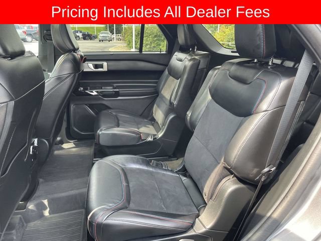 Used 2023 Ford Explorer ST w/ Equipment Group 401A AWD/4WD image 14