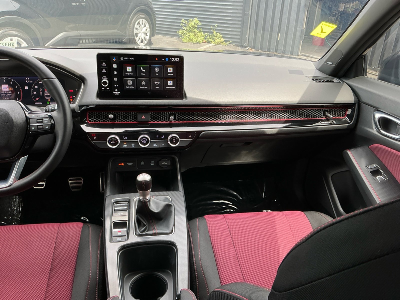 Used 2025 Honda Civic Si image 16