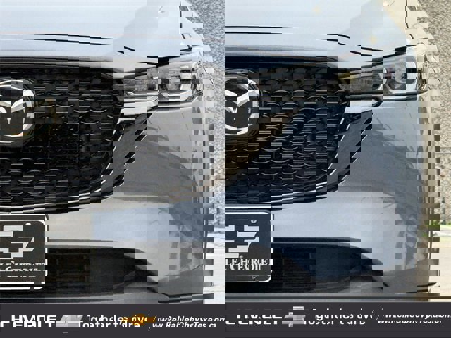 Used 2025 MAZDA CX-5 Carbon Edition image 4