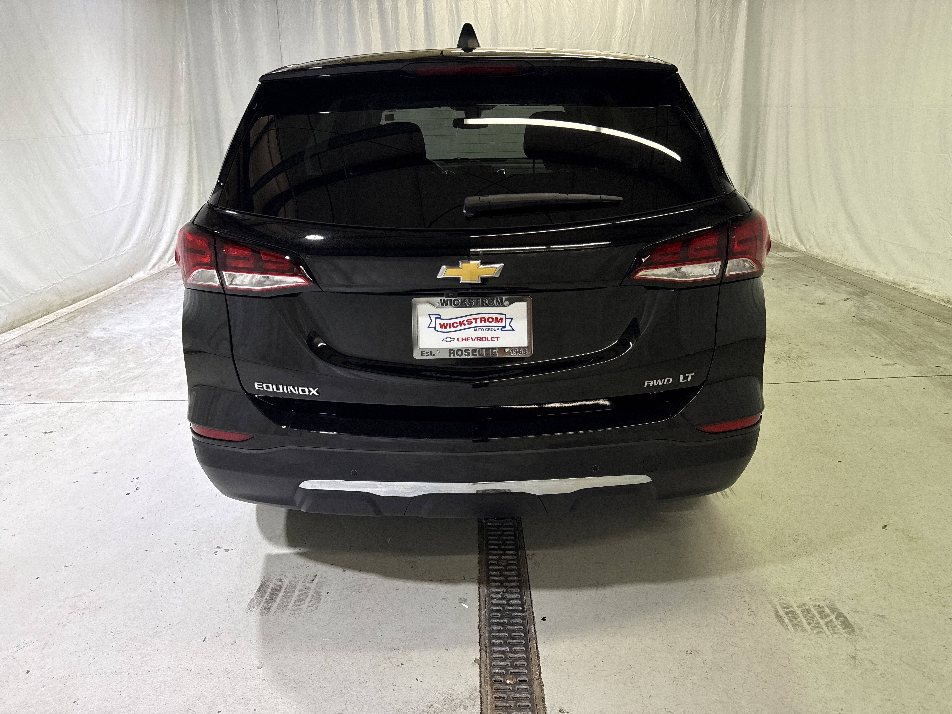 Used 2024 Chevrolet Equinox LT AWD/4WD image 15