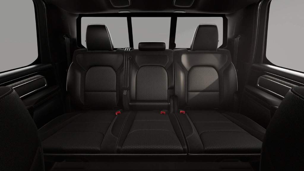 New 2026 RAM 1500 Laramie w/ Night Edition AWD/4WD image 47