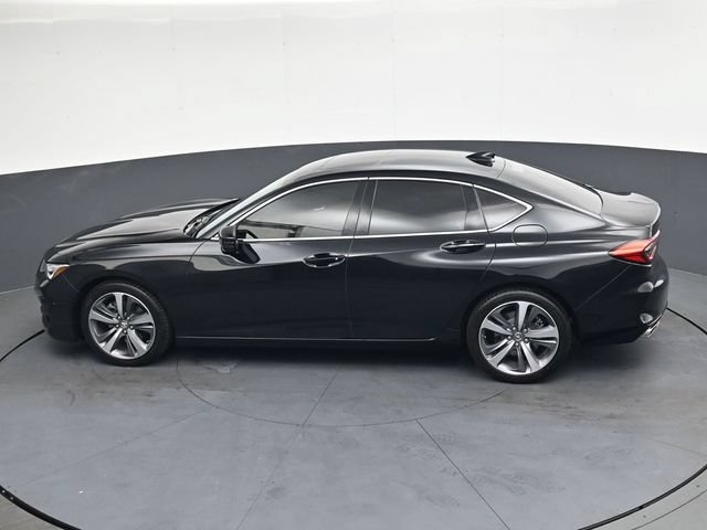Used 2022 Acura TLX SH-AWD w/ Advance Package image 25