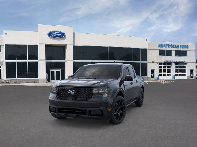 New 2025 Ford Maverick XLT w/ XLT Luxury Package AWD/4WD image 2