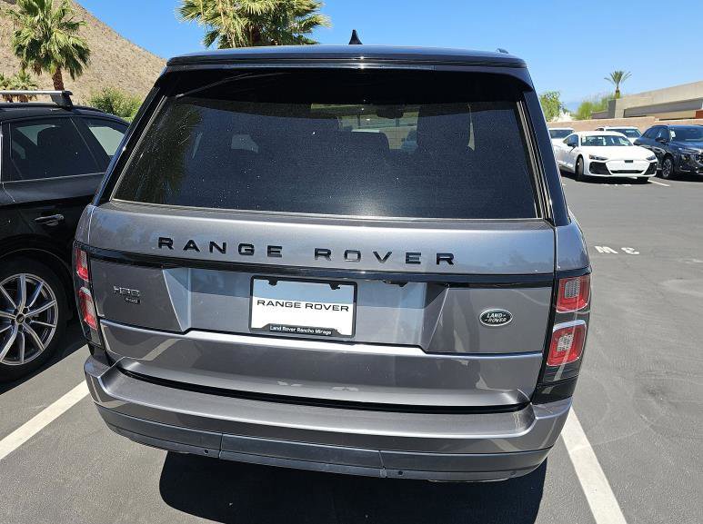 Used 2021 Land Rover Range Rover Westminster Edition AWD/4WD image 5