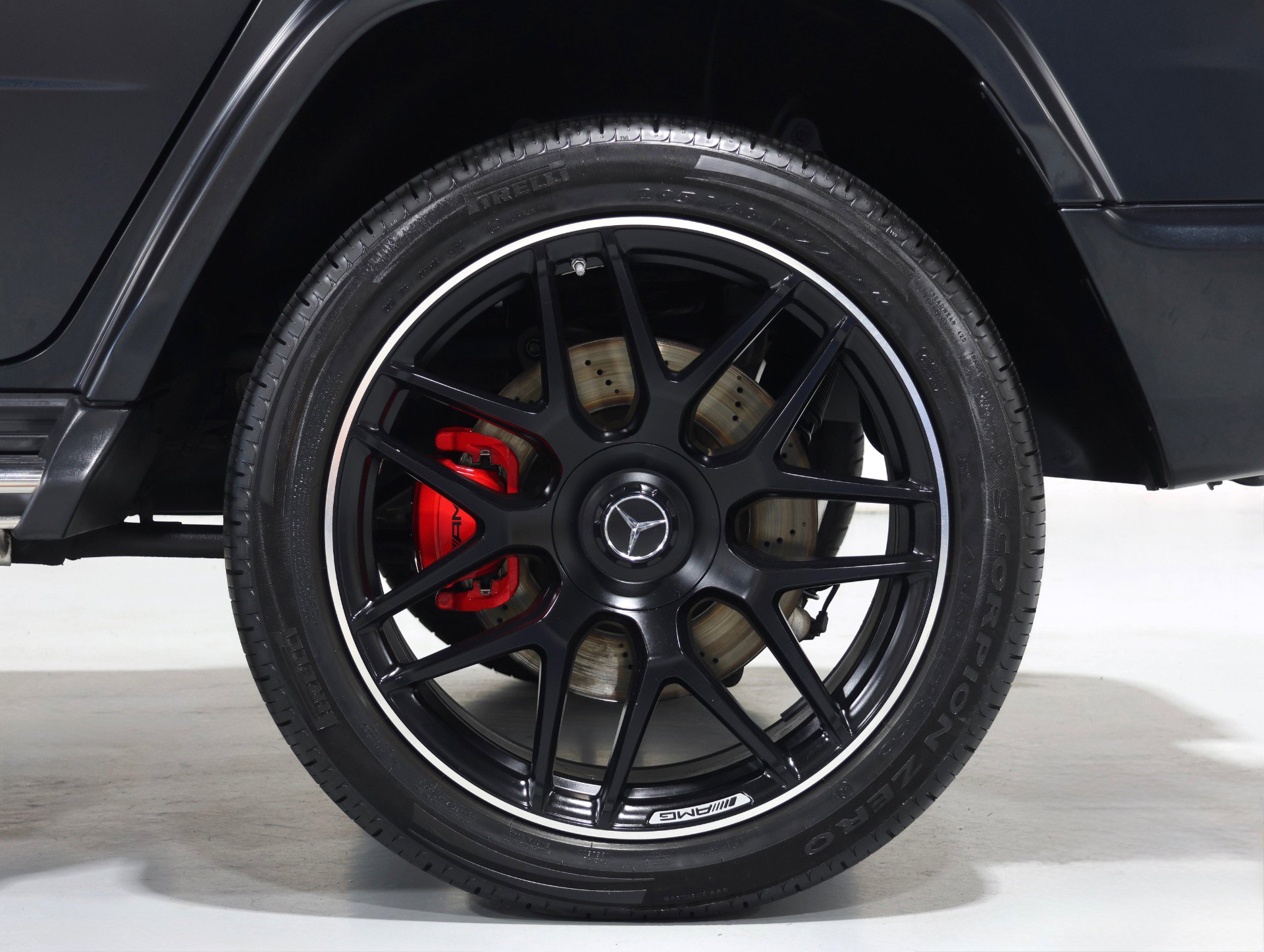 Used 2022 Mercedes-Benz G 63 AMG 4MATIC image 43