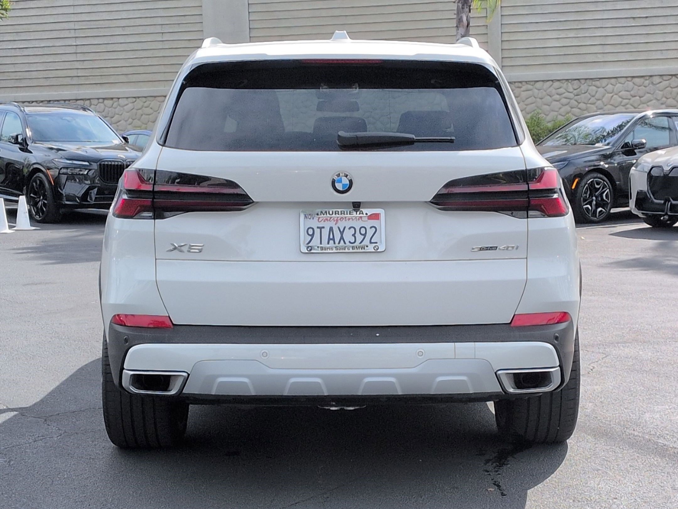 Used 2026 BMW X5 sDrive40i w/ Climate Comfort Package RWD image 44