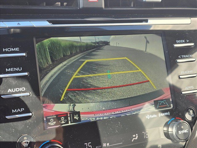 Used 2019 Toyota Camry XSE FWD image 28