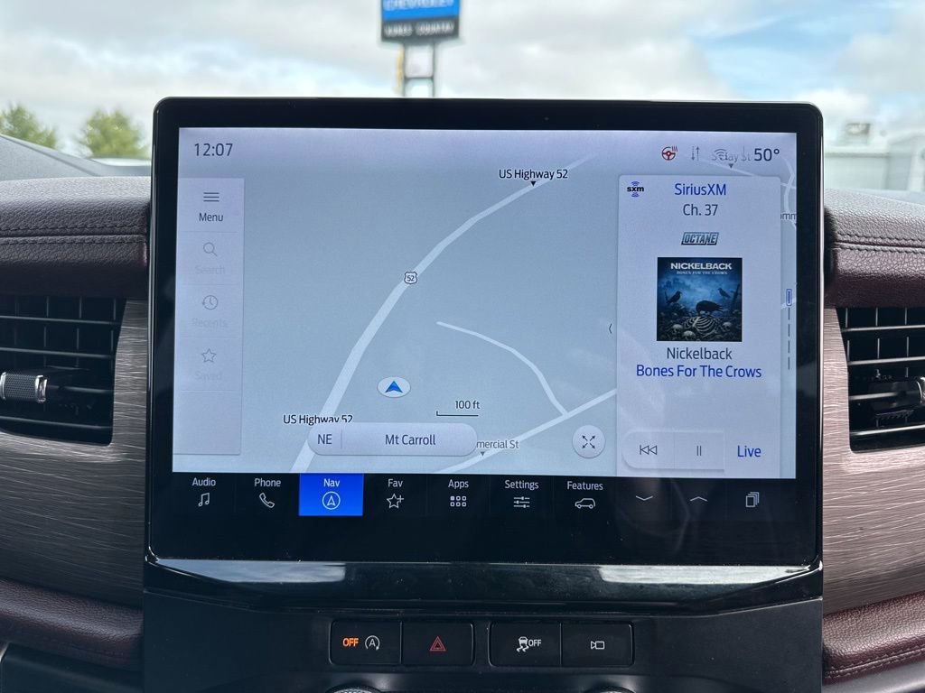 Used 2024 Ford Expedition Max Limited image 40