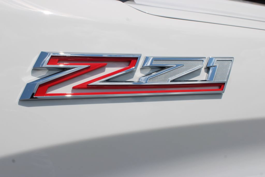 New 2026 Chevrolet Silverado 1500 LTZ w/ LTZ Premium Package AWD/4WD image 13
