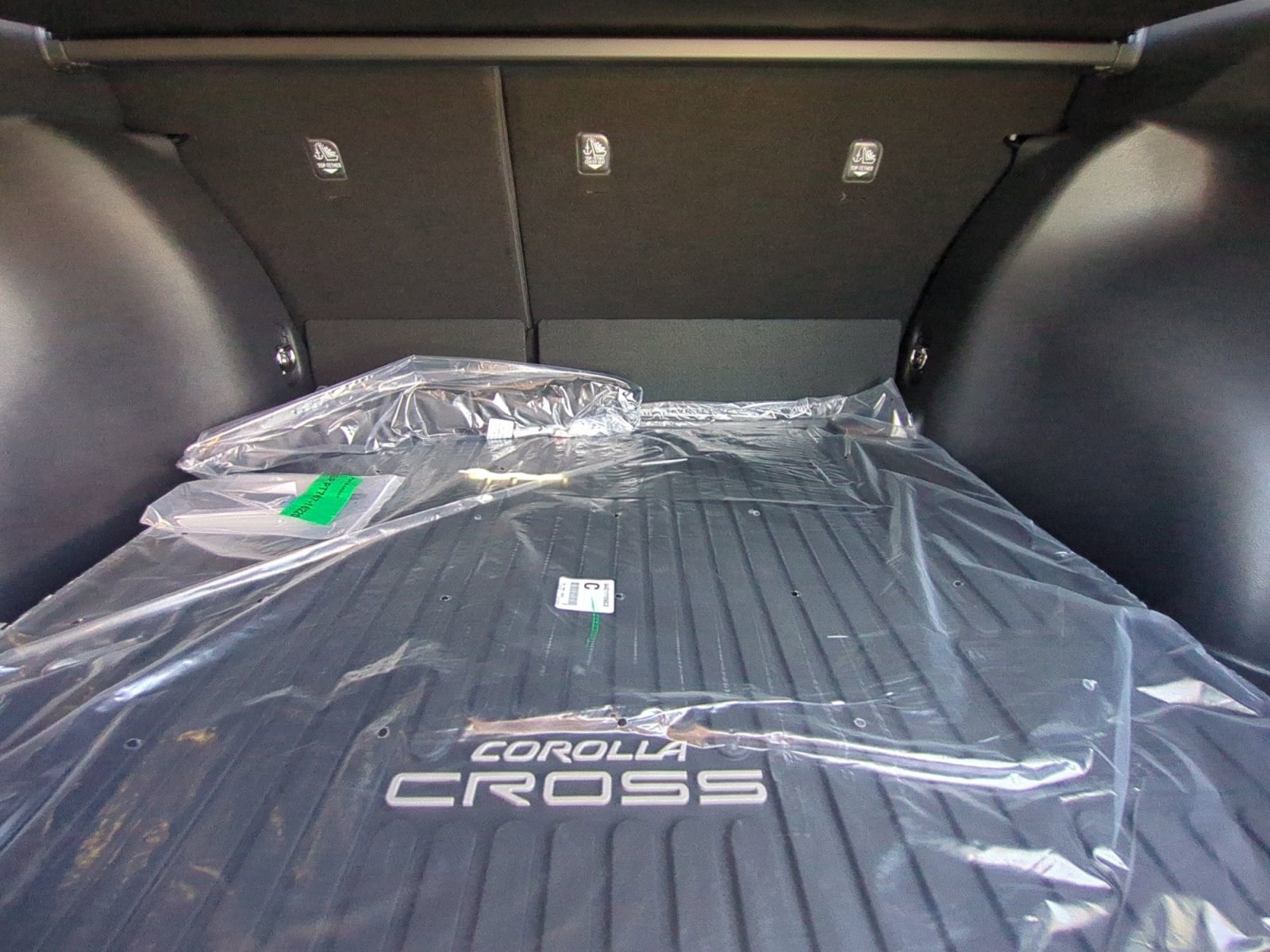 New 2026 Toyota Corolla Cross XLE image 16