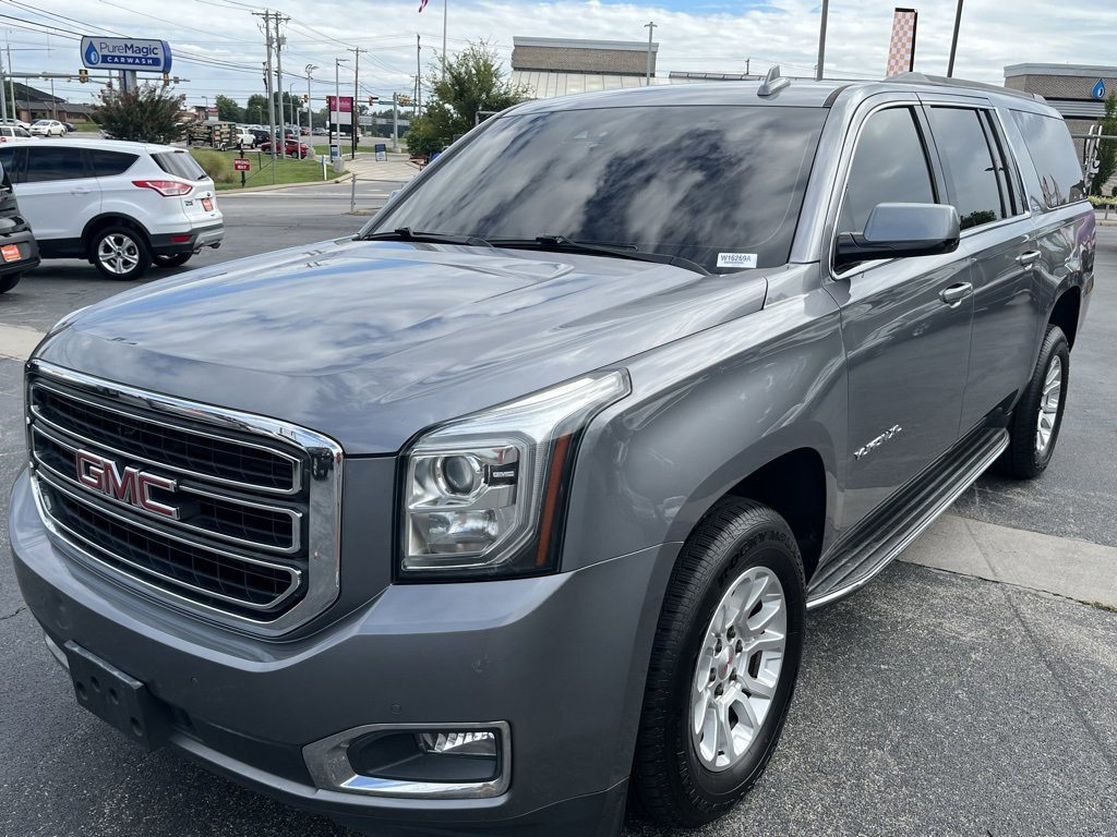 Used 2020 GMC Yukon XL SLT image 8