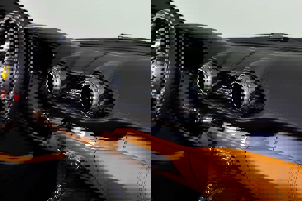 Certified 2023 Ferrari 812 GTS image 61