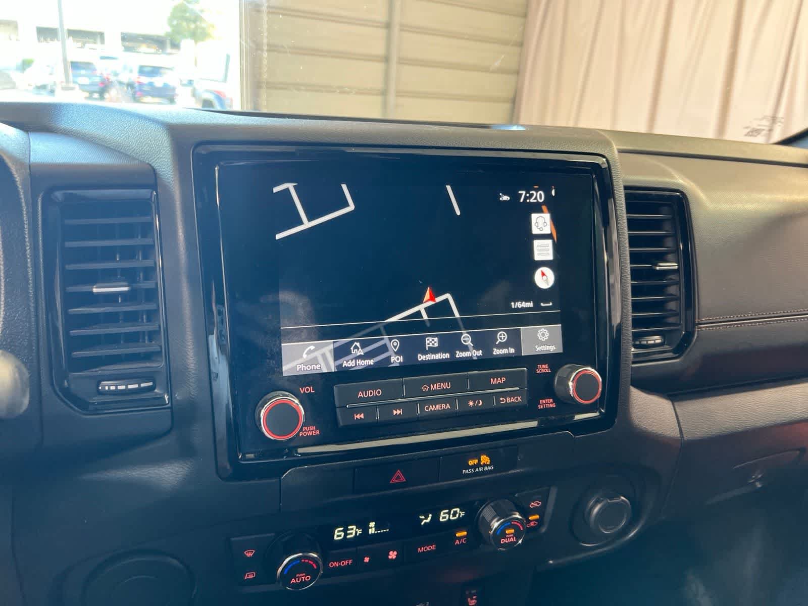Used 2022 Nissan Frontier Pro-X RWD image 21